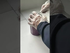 Ειδική μαύρη βαφή για την επιδιόρθωση αυτοκινήτων 0,5L 1L 2L 4L 1K Auto Acrylic Coating