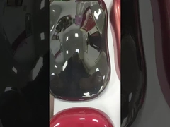 Διαφανές ακρυλικό καθαρό χρώμα, υψηλής πληρότητας διαμαντένιο βερνίκι γρήγορη ξήρανση καθαρό χρώμα