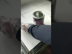 Υψηλή στερεή ακρυλική καθαρή μπογιά χρώμα γυαλιστερό γλυκό ανθεκτικότητα σε καιρικές συνθήκες