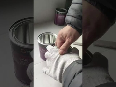 OEM 1K Πλαστικό Primer 1L 4L Ακρυλικό Πίνακα Ρίπανσης Αυτοκινήτου Διαφανές